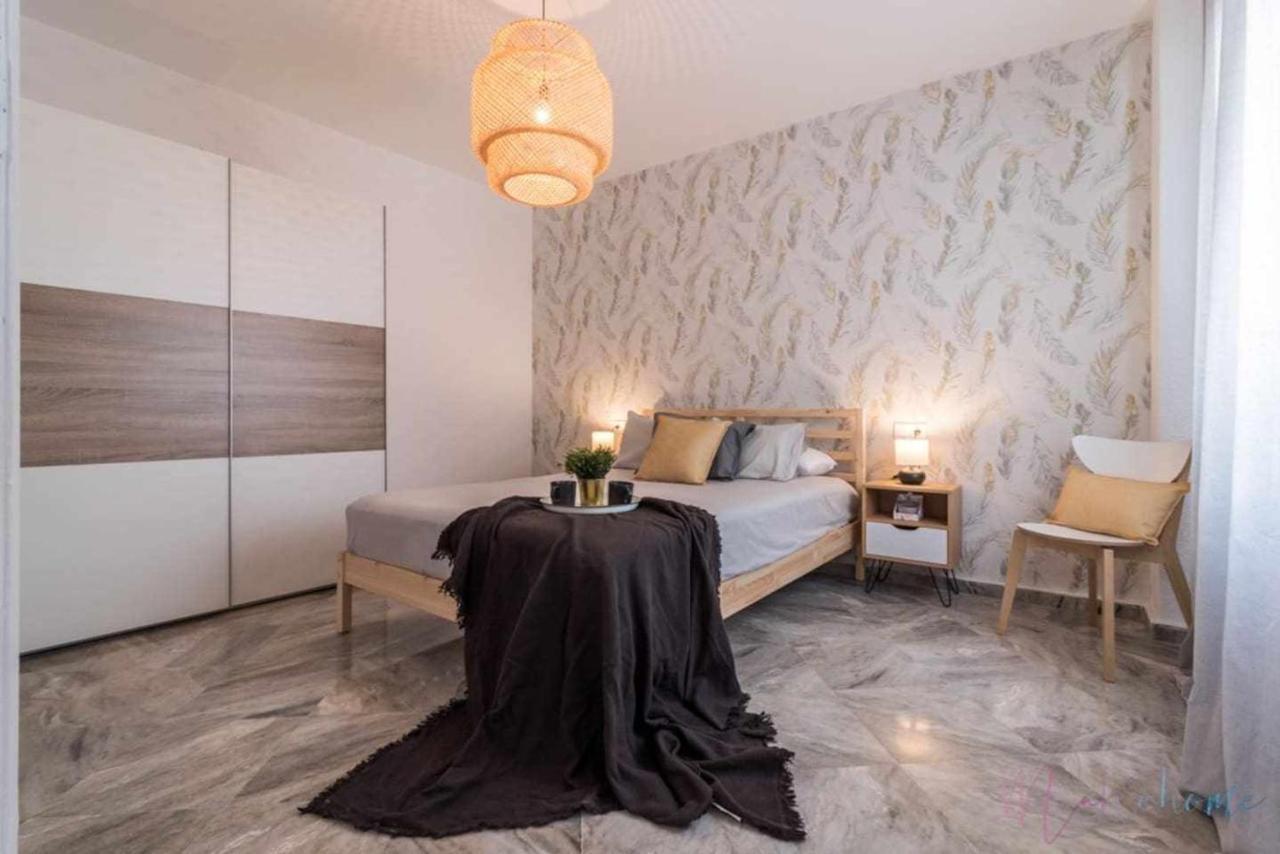 Apartamento Tranquilo En Pleno Centro Con Garaje Huelva Eksteriør billede