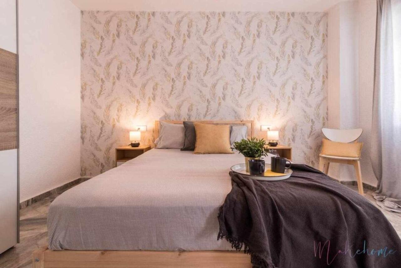 Apartamento Tranquilo En Pleno Centro Con Garaje Huelva Eksteriør billede
