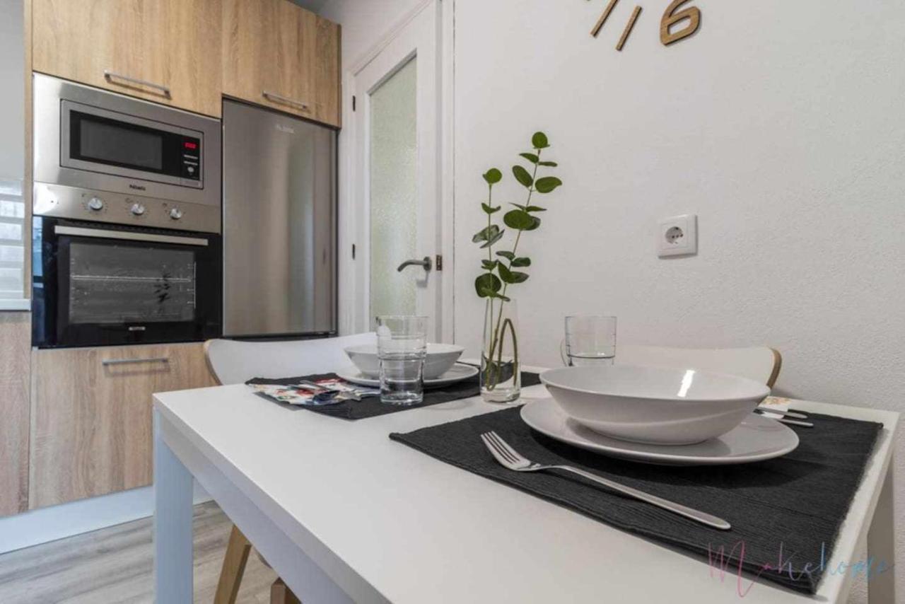 Apartamento Tranquilo En Pleno Centro Con Garaje Huelva Eksteriør billede