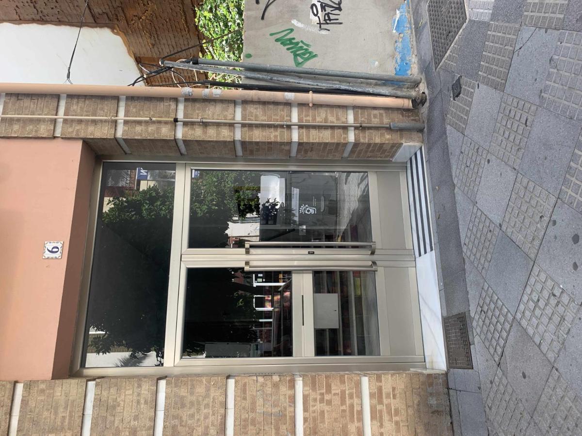Apartamento Tranquilo En Pleno Centro Con Garaje Huelva Eksteriør billede