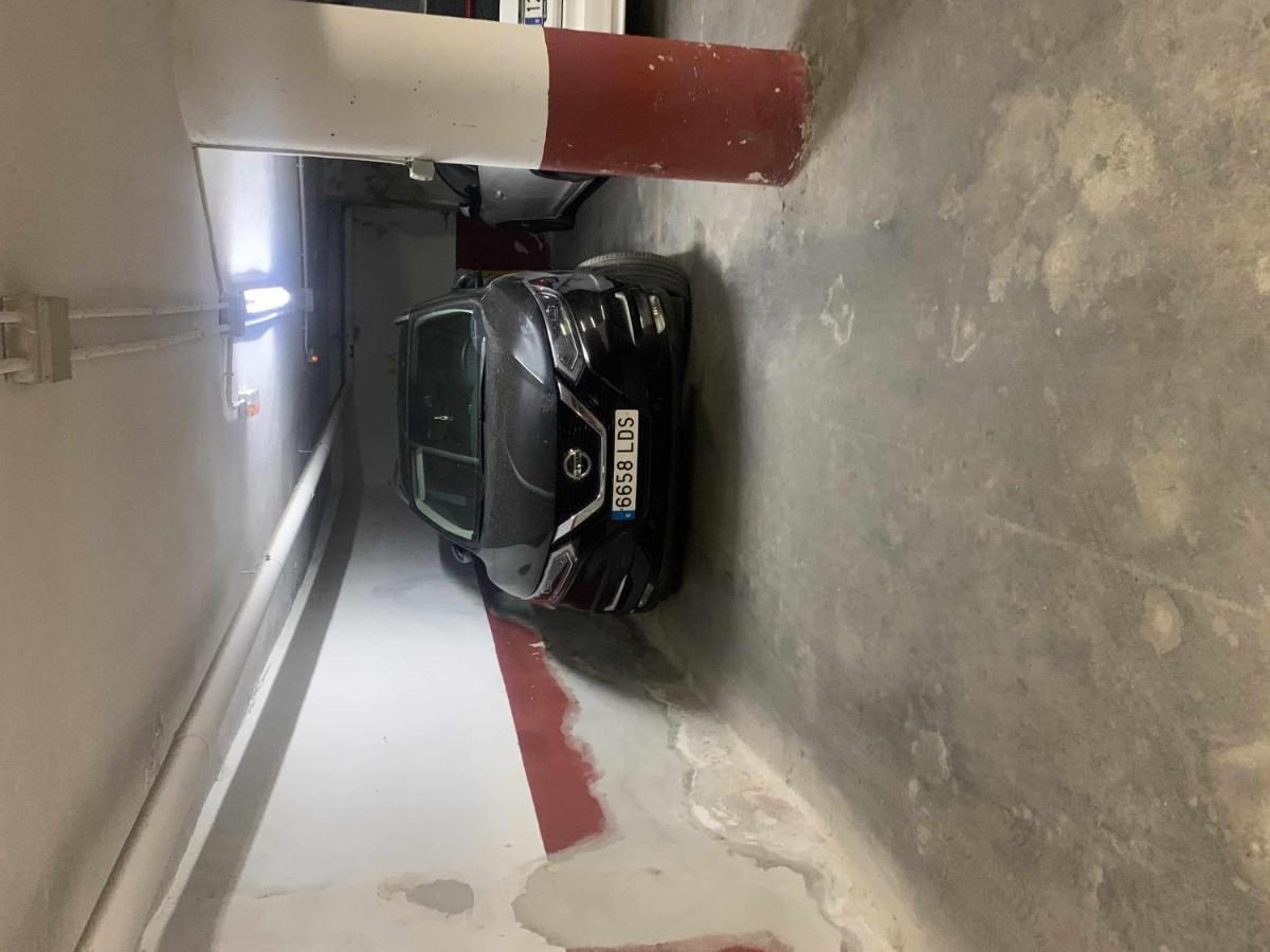 Apartamento Tranquilo En Pleno Centro Con Garaje Huelva Eksteriør billede